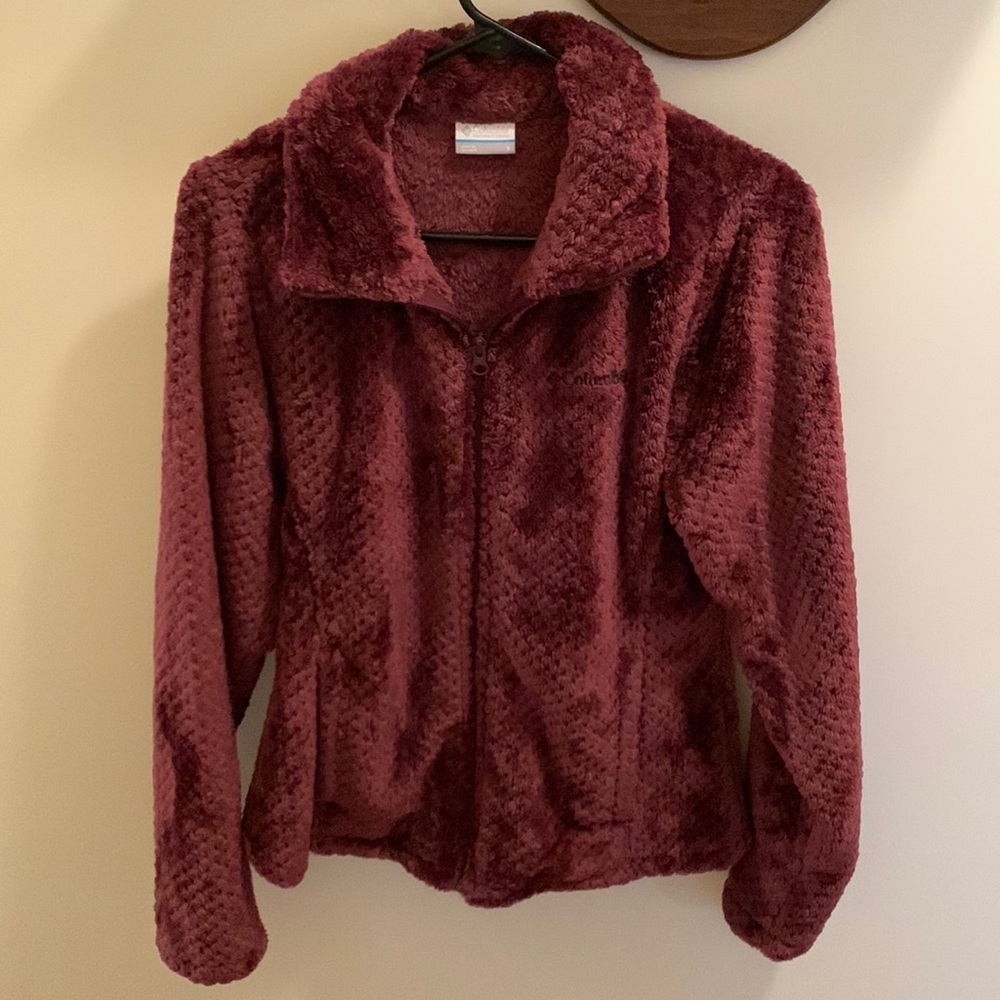 Columbia Fleece Jacket